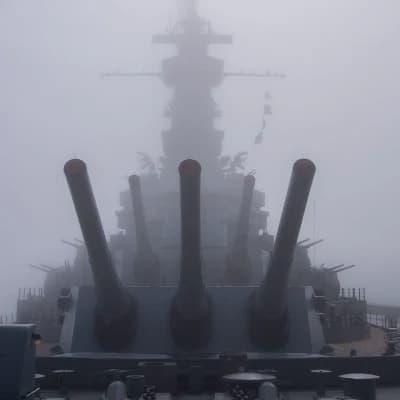 Battleship in ww2 thumbnail