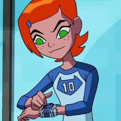 Gwen Tennyson (Gwen 10) thumbnail