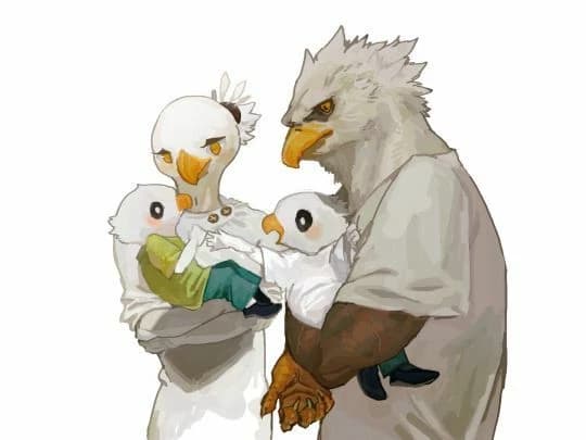 The Talonstrike Family thumbnail