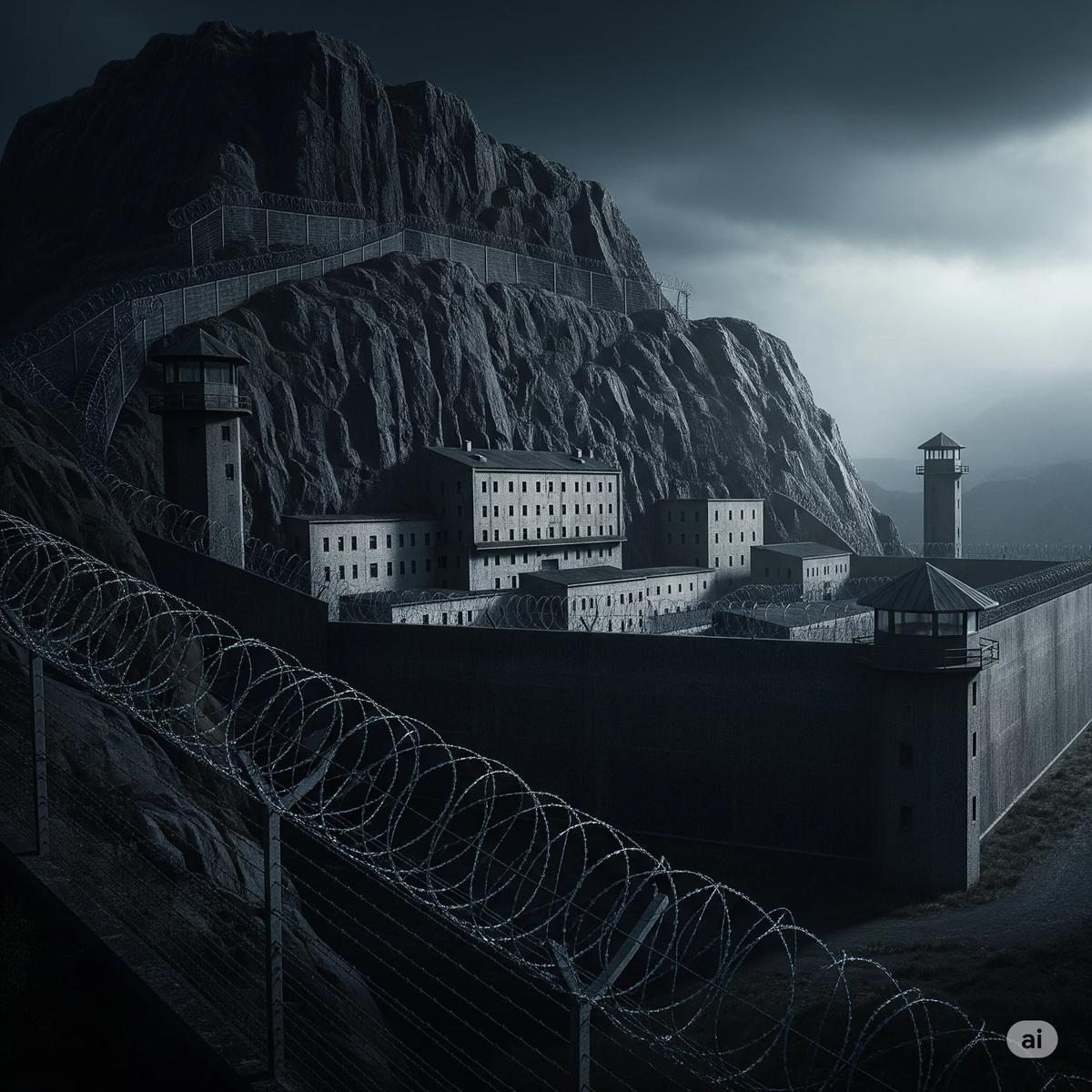 The Blackridge Penitentiary ⛓️ thumbnail