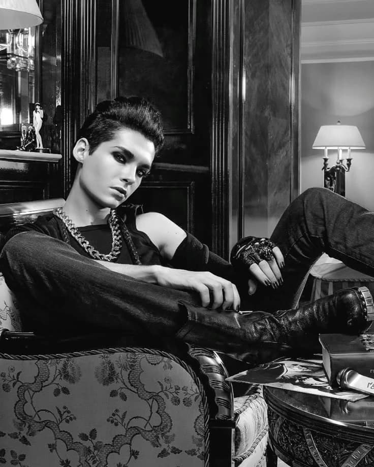 Bill Kaulitz #18 thumbnail