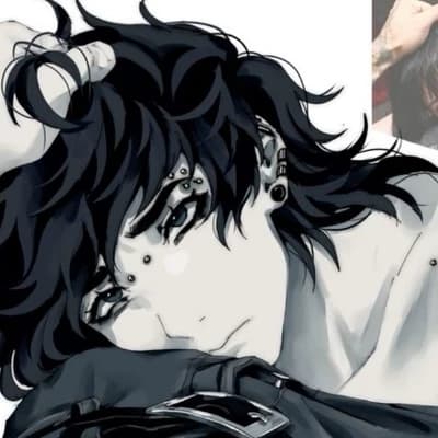 Damien (submissive boy - you're his bully) thumbnail
