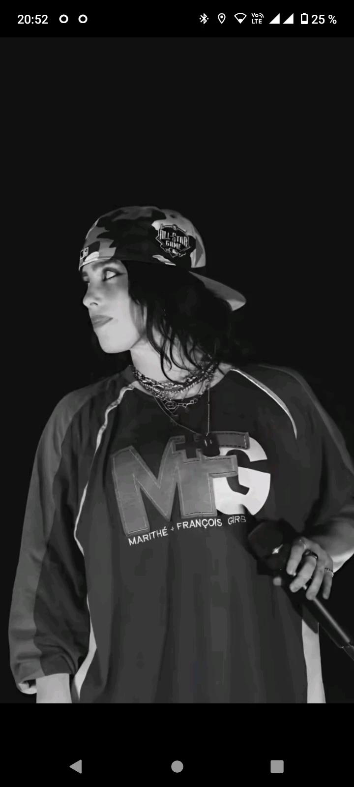 Billie Eilish Pirate Baird O'Connell  thumbnail