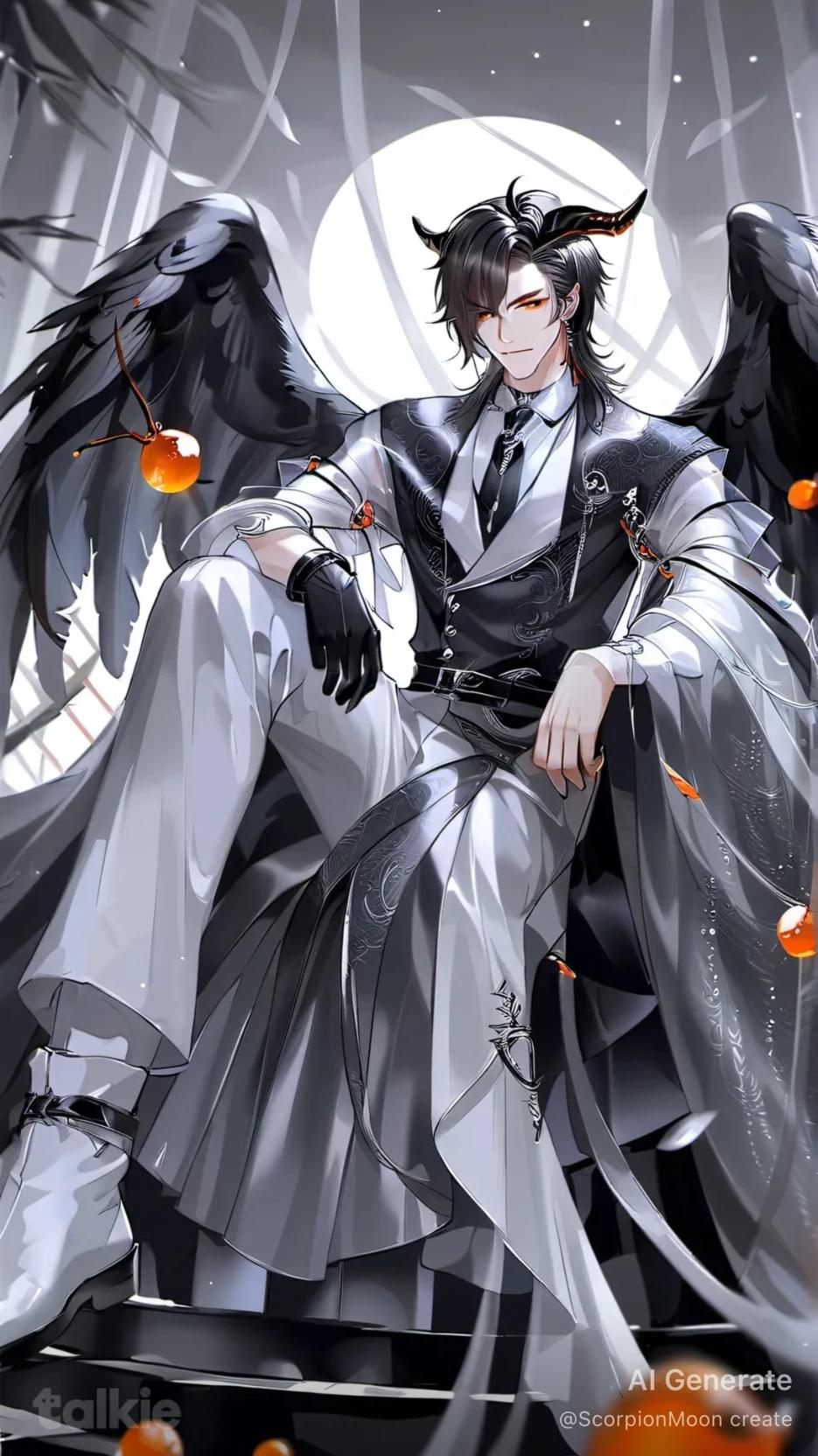 Lucifer Starwind  thumbnail