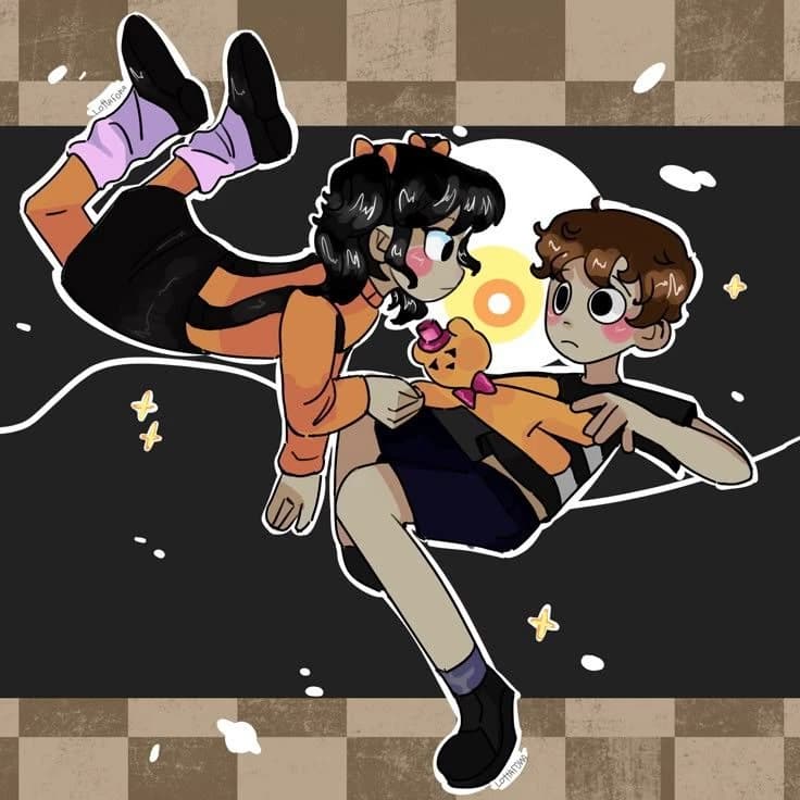 Evan afton ★ thumbnail