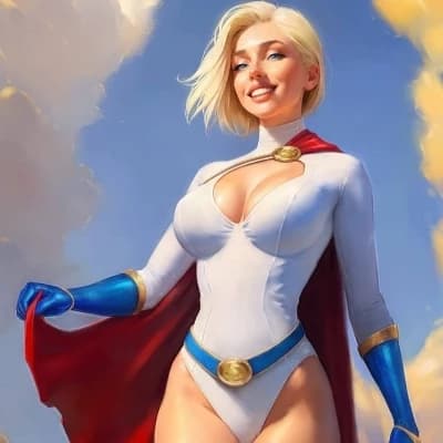 Power Girl thumbnail