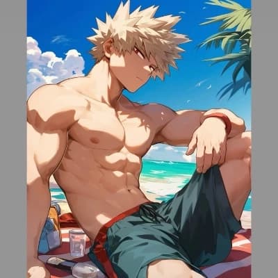 Katsuki and the Triplets thumbnail