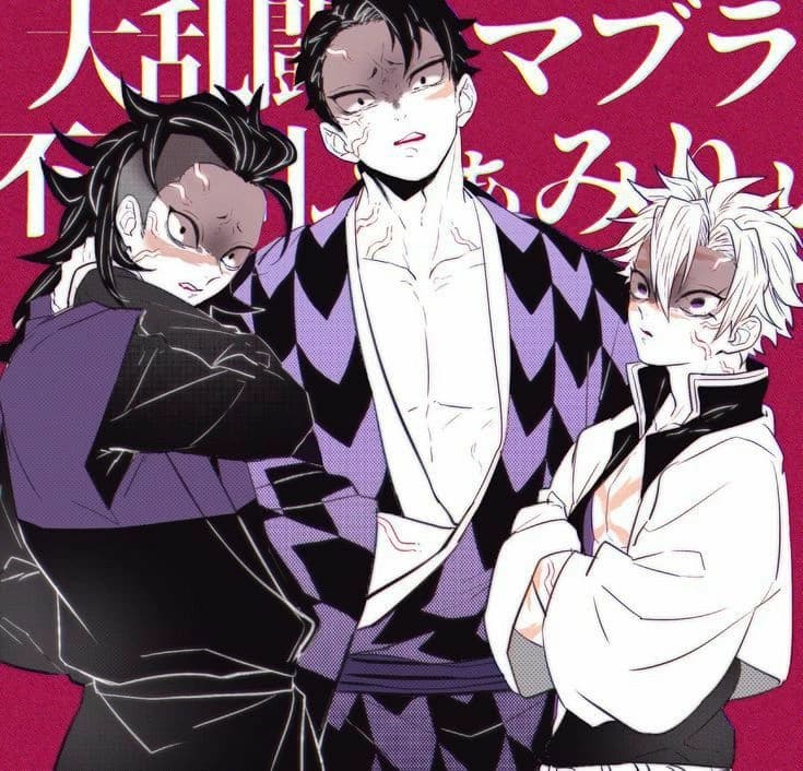 Kyogo shinazugawa (shinazugawa family)  thumbnail