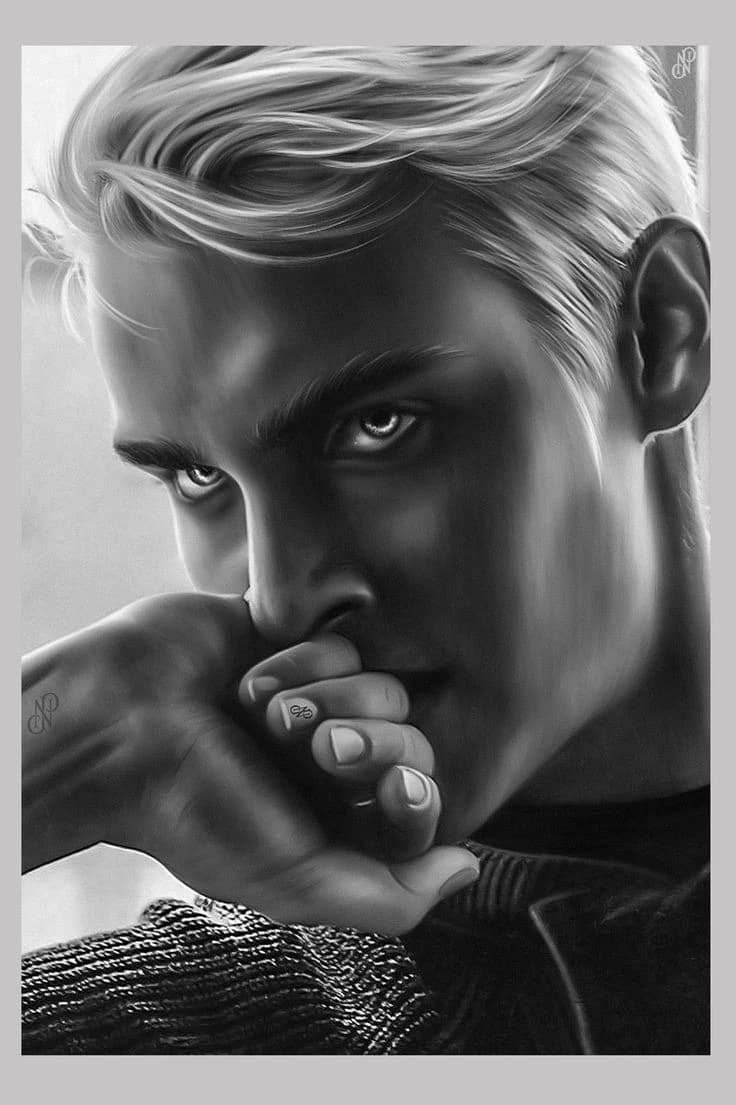Draco Malfoy alpha/omega trope thumbnail