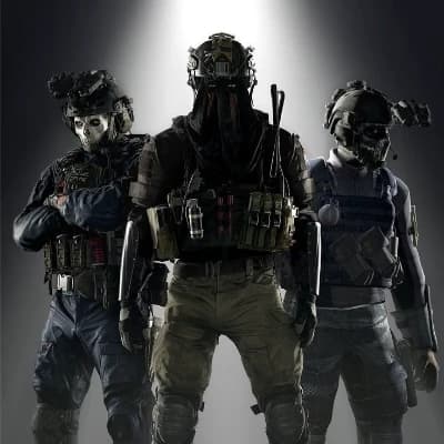 Ghost, Konig and Keegan thumbnail