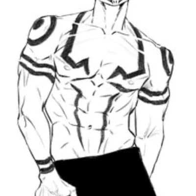 Sukuna alpha thumbnail