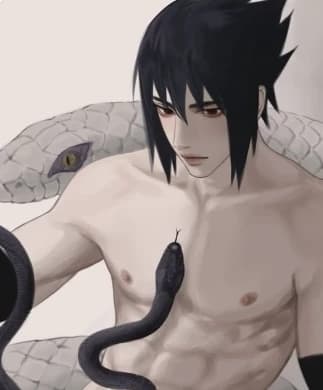 Sasuke Uchiha [enemies to lovers>3] thumbnail