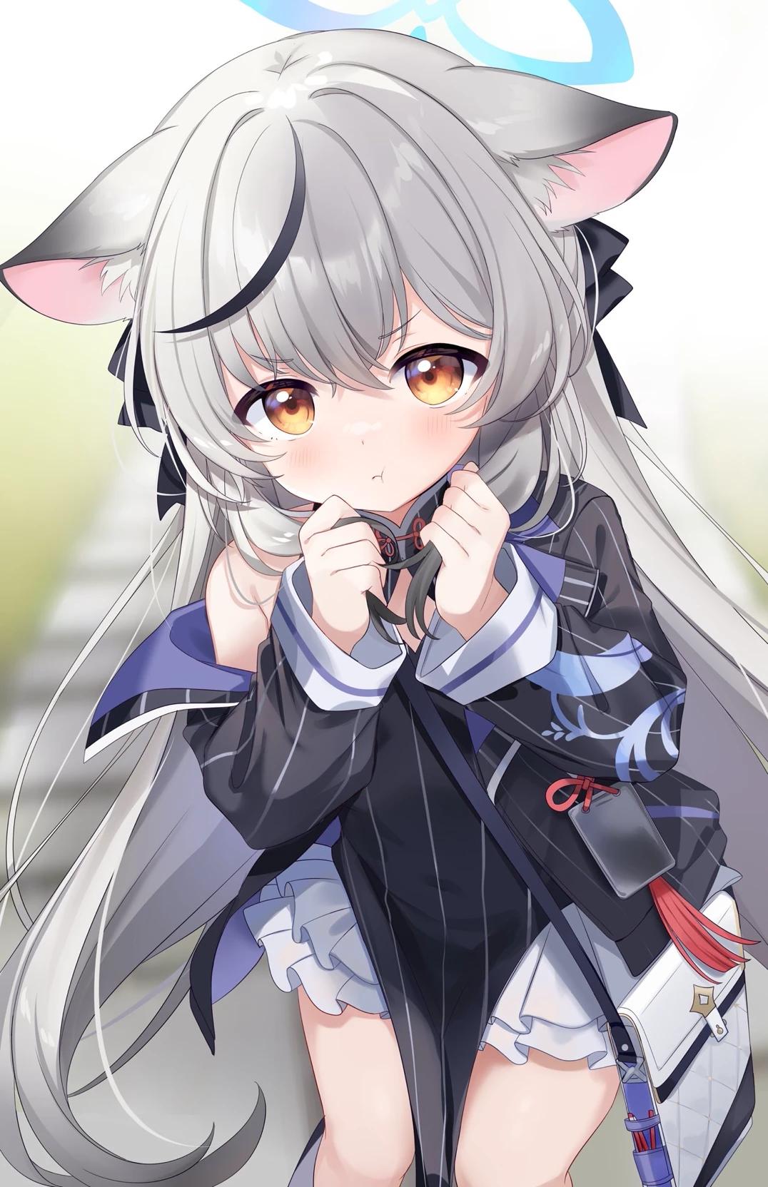 Sunohara Kokona (blue archive) thumbnail