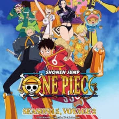 One piece thumbnail