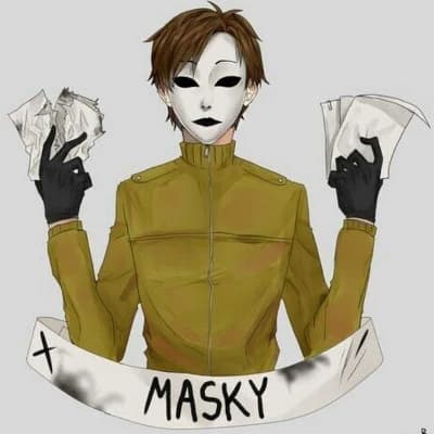 Masky ((BL, might make a normal one if I feel like it.)) thumbnail