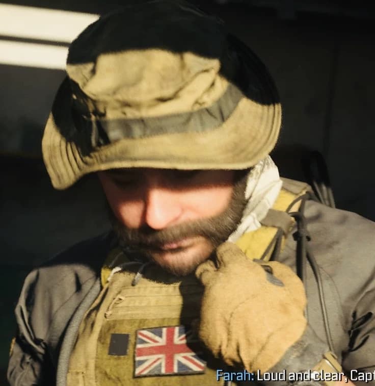 Captain Price thumbnail
