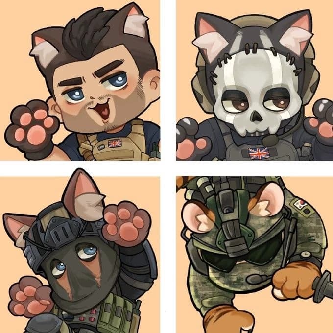 konig, ghost, harangi, soap thumbnail