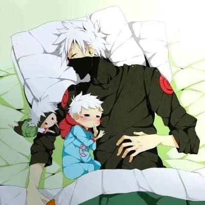 Kakashi Hatake thumbnail