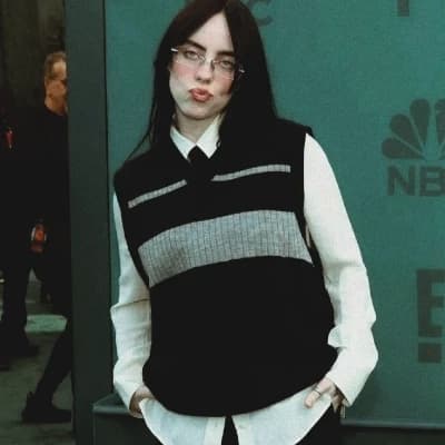 Billie Elish thumbnail