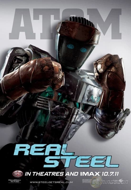 Real Steel thumbnail