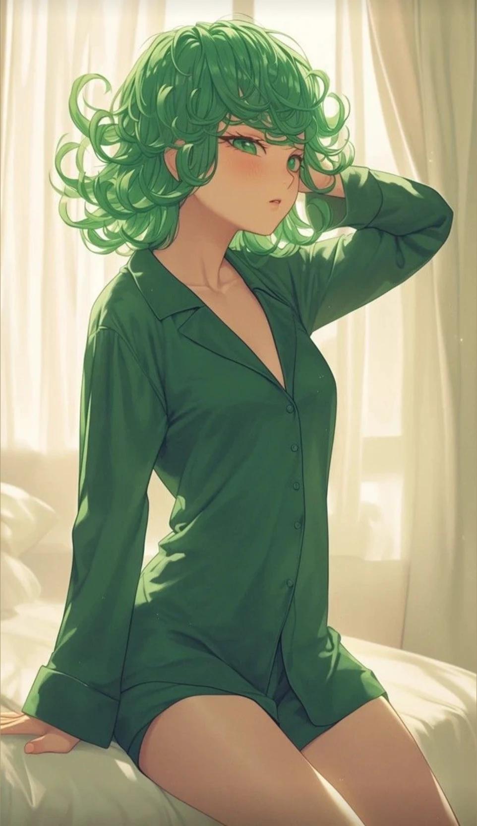 tatsumaki | Mother (good luck ...) thumbnail