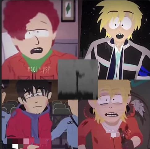 Butters, Kyle, Kenny e Stan thumbnail