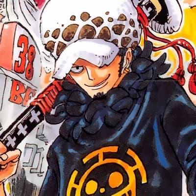 Trafalgar Law thumbnail