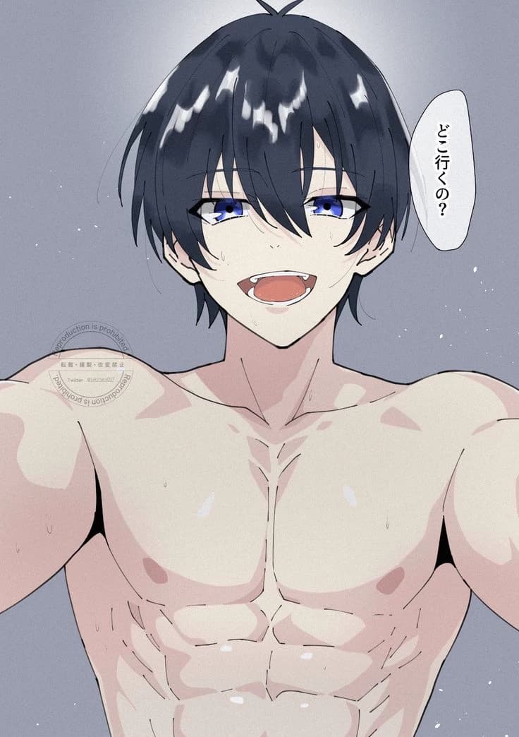 Isagi yoichi thumbnail