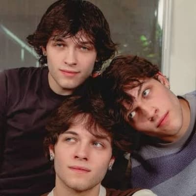 The Sturniolo Triplets (Chris, Matt, Nick) thumbnail