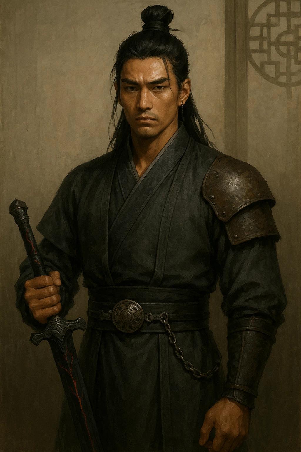 Xu Zhen | Loyal Guard thumbnail