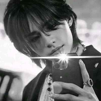 Hyunjin - half-brother. thumbnail
