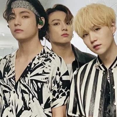 Jeon Jungkook, Kim Taehyung y Min Yoongi (Mafia y Romance) thumbnail