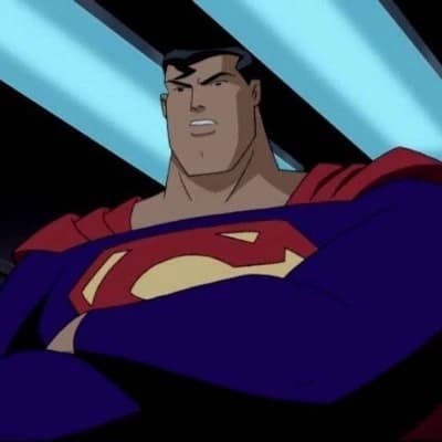 Justice League Superman thumbnail
