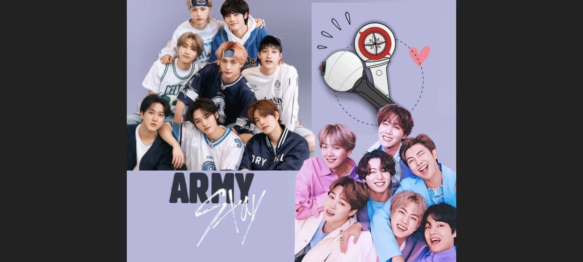 Stay army/ BTS & $TRAY KIDS 🗿✨ thumbnail