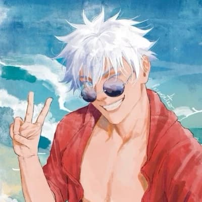 Satoru Gojo thumbnail