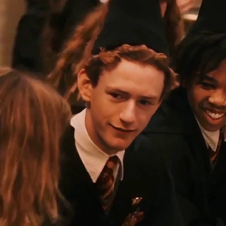 Percy Weasley thumbnail