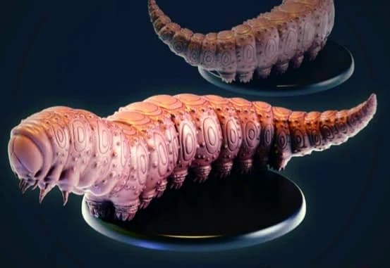 Rpg alien larva thumbnail