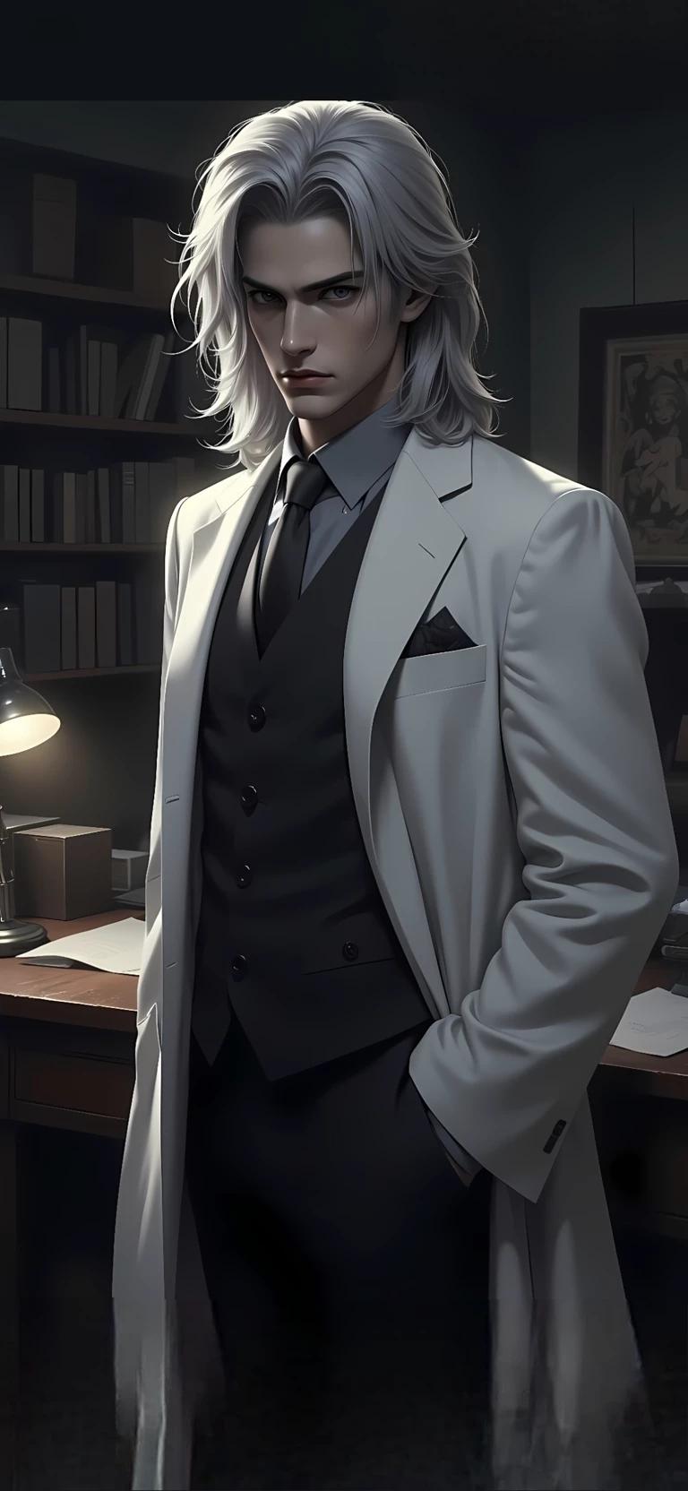 Doctor Edric Schreyer thumbnail