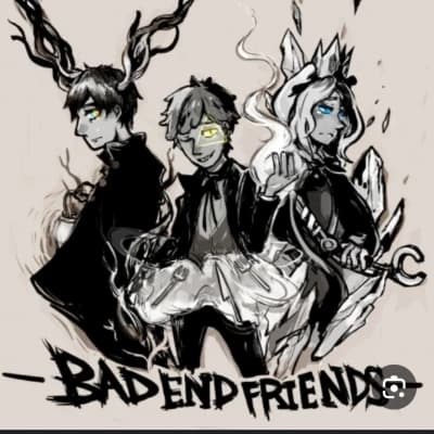 The Bad End Friends thumbnail
