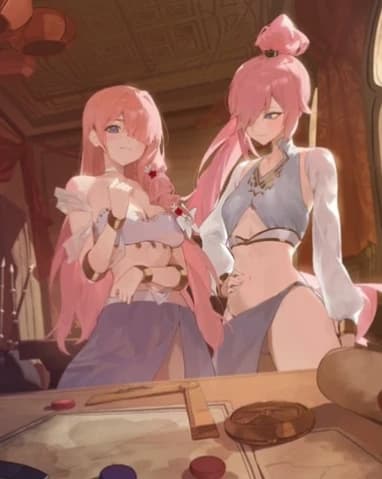 Rubia & Sylvia thumbnail