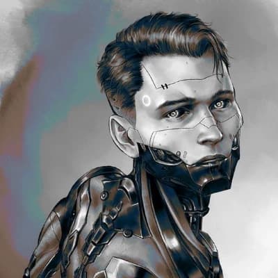 echo-57 (the butler robot) thumbnail