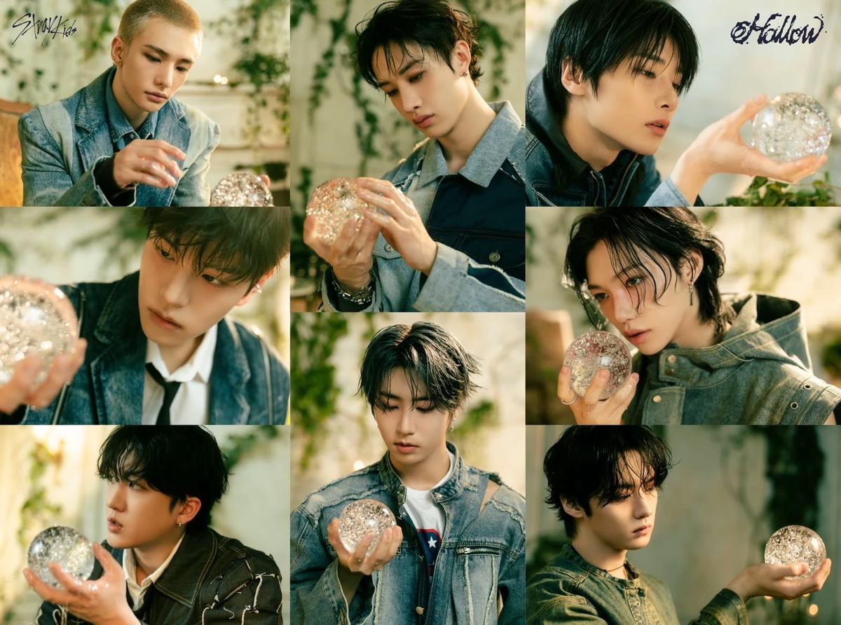 Stray kids (harén) thumbnail