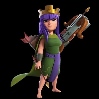 Archers Queen / Clash Of Clans thumbnail