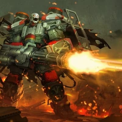Mech Mayhem  thumbnail