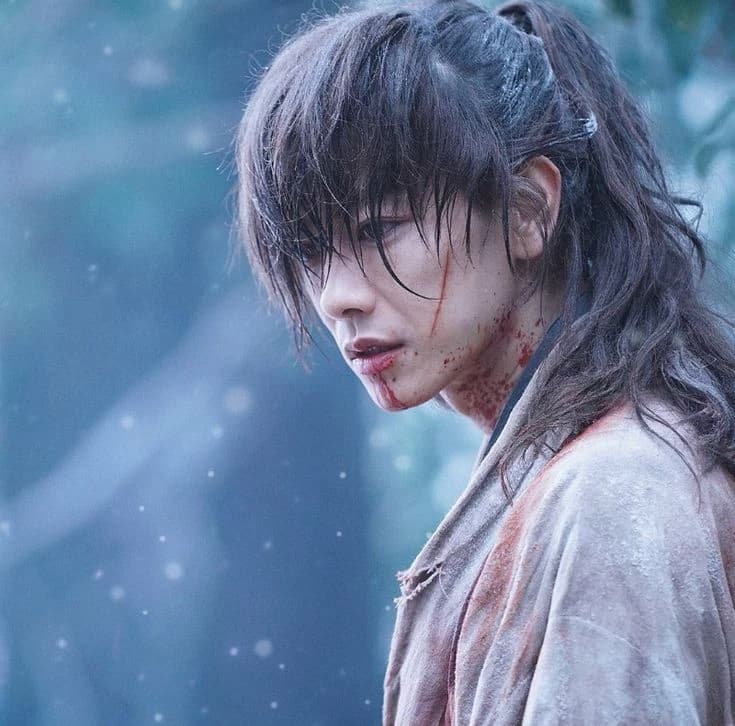 Kenshin Himura thumbnail
