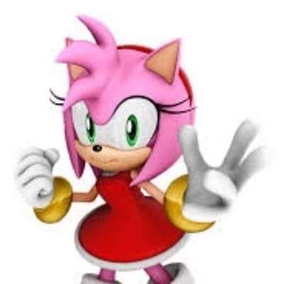 Amy Rose thumbnail