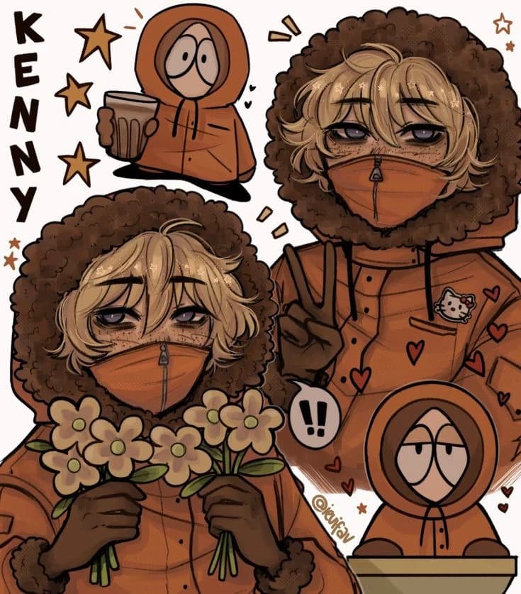 Kenny McCormick thumbnail