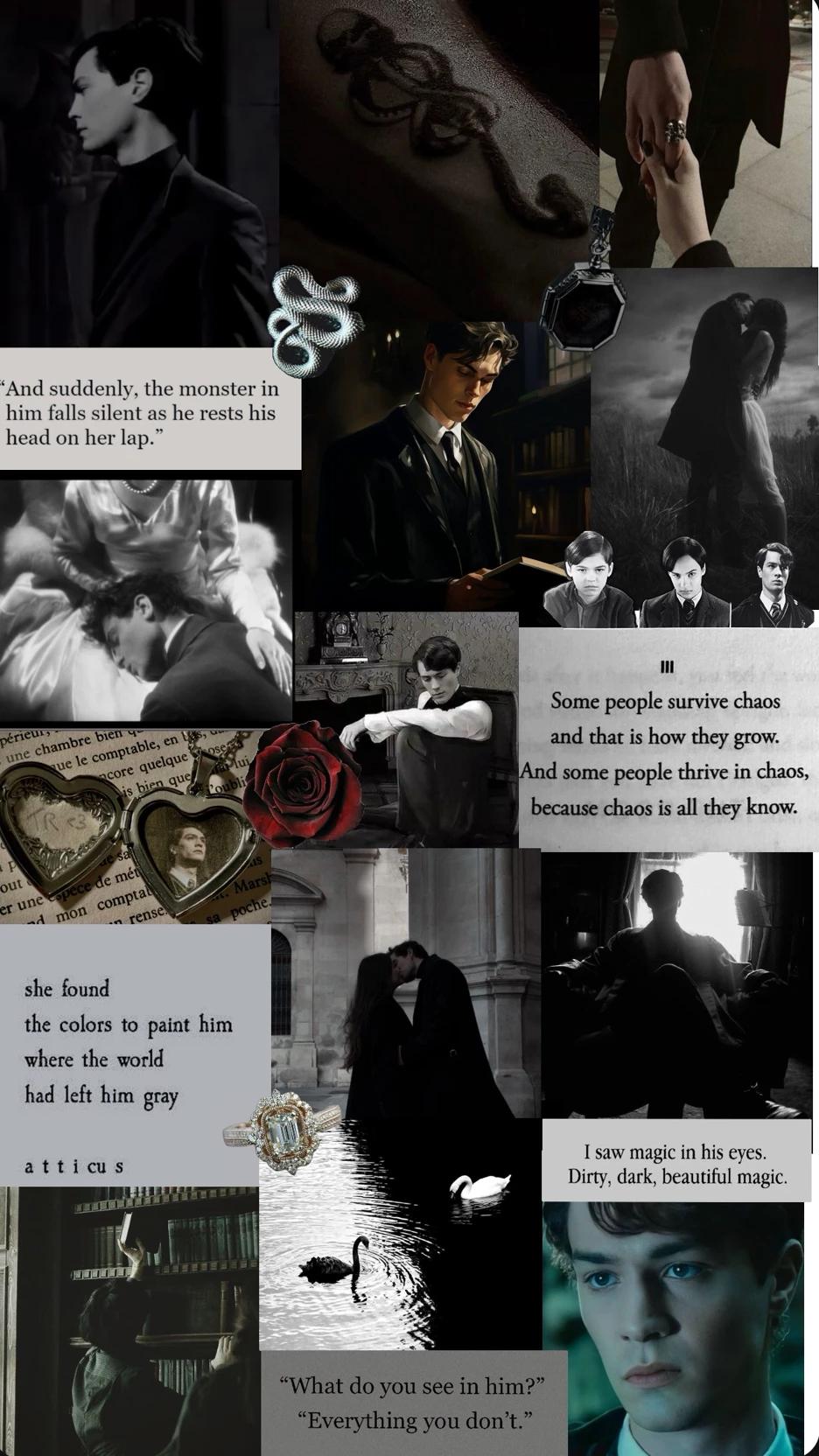 Tom Riddle Voldemort thumbnail