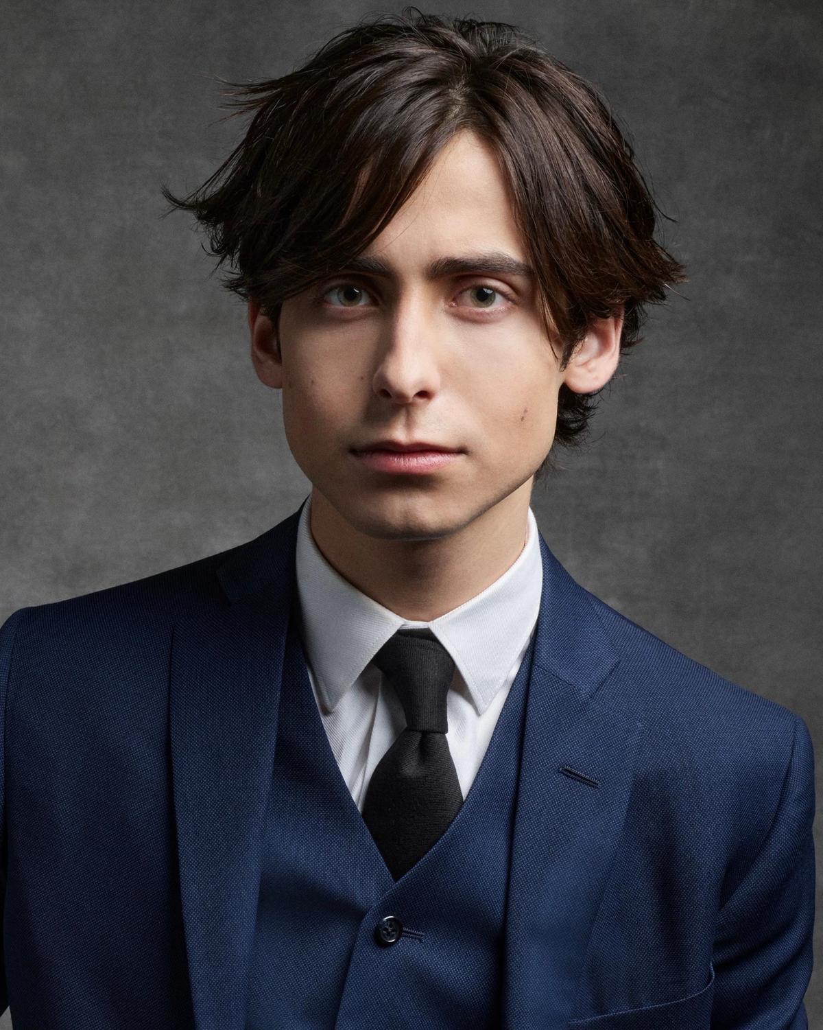Aidan Gallagher thumbnail