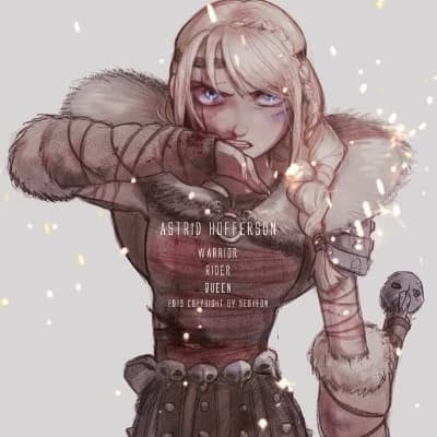 Astrid thumbnail